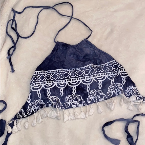 Crop top